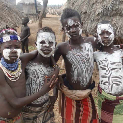 07 NIGHTS 08 DAYS OMO VALLEY AND (CULTURAL TOUR)