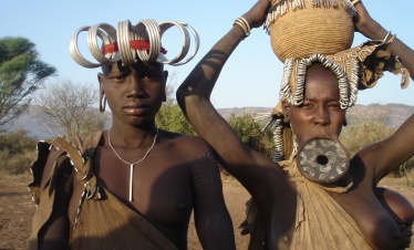08 NIGHTS 09 DAYS SOUTHERN ETHIOPIA & TRIBES OF OMO VALLEY
