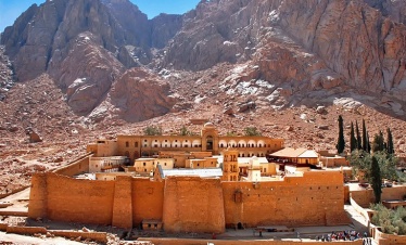 06 DAYS 07 DAYS MOUNT SINAI & THE RED SEA