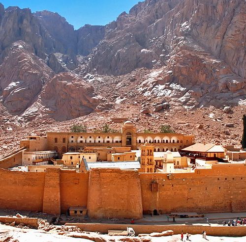 06 DAYS 07 DAYS MOUNT SINAI & THE RED SEA