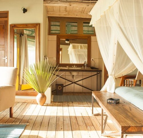 05 NIGHTS 06 DAYS TANZANIA TENTED CAMPS SAFARI