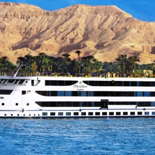 08 NIGHTS 09 DAYS NILE CRUISE