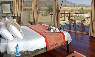 03 Nights 04 Days Ashnil Mara Flying Package