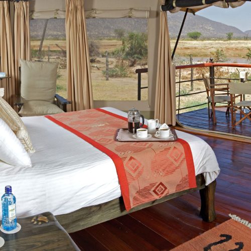 03 Nights 04 Days Ashnil Mara Flying Package