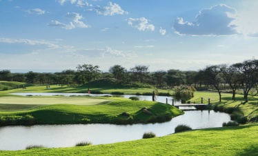 8 DAYS TANZANIA GOLF SAFARI