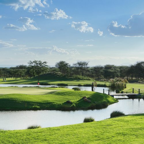 8 DAYS TANZANIA GOLF SAFARI