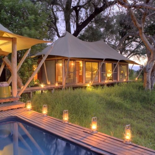 07 NIGHTS 08 DAYS MAKGADIGADI & DELTA ICONIC SAFARI (CONNISSEUR COLLECTION)