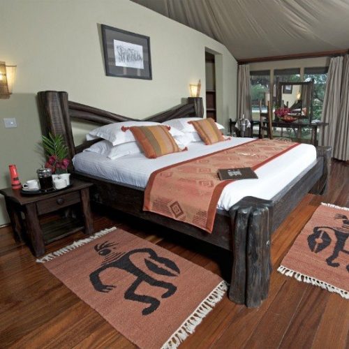 02 Nights 03 Days Ashnil Samburu  Flying Package