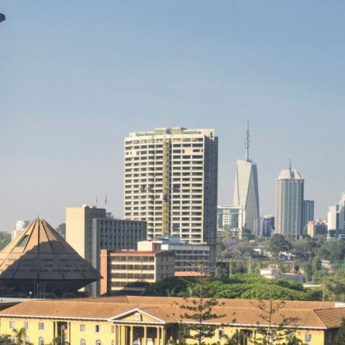 Nairobi & The Suburbs- Full Day  Tour