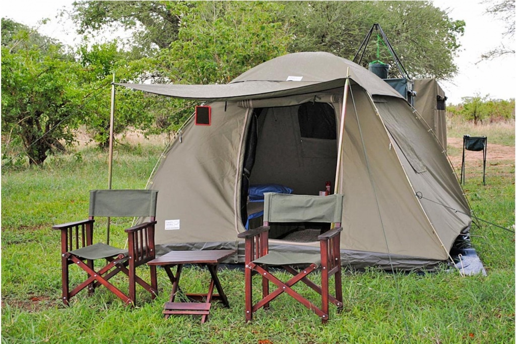 Tanzania Camping