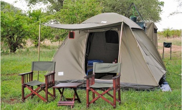 Tanzania Camping