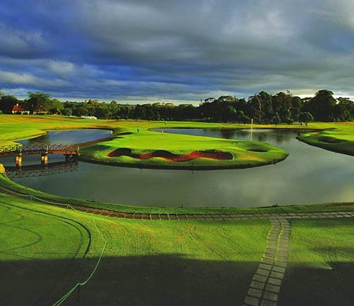 10 Days Golf Safari in Kenya